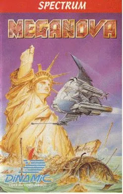 Meganova box art