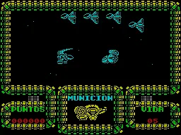 Meganova screenshot
