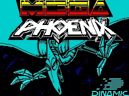 Mega Phoenix screenshot