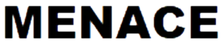Menace logo
