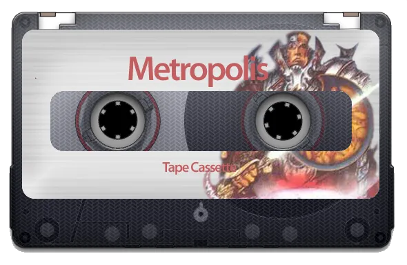 Metropolis cart
