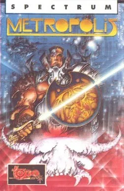 Metropolis box art