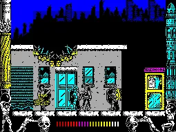 Metropolis screenshot