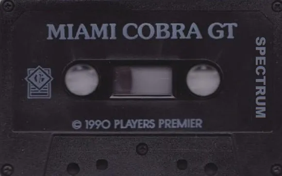 Miami Cobra GT cart