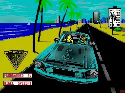 Backdrop artwork for Miami Cobra GT