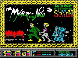 Mystery of the Nile screenshot