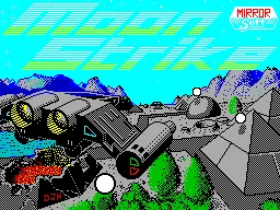 Moon Strike screenshot