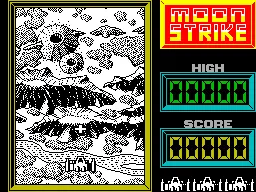 Backdrop artwork for Moon Strike