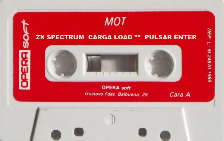 Mot cart