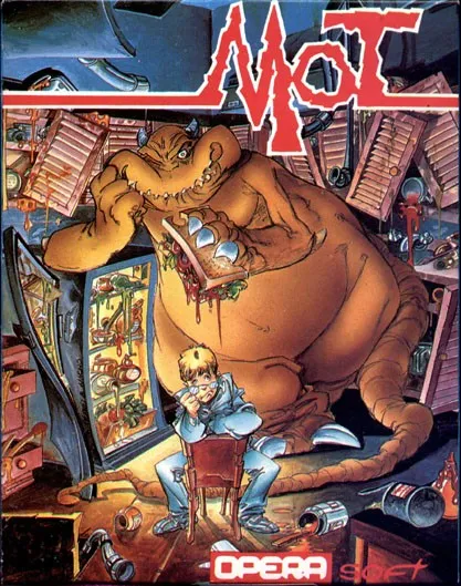 Mot box art