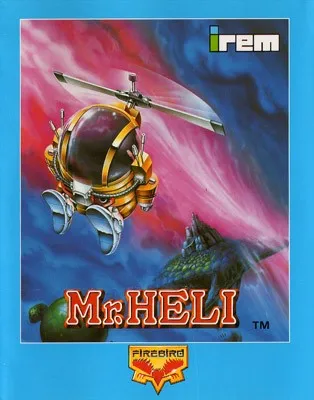 Mr. Heli box art