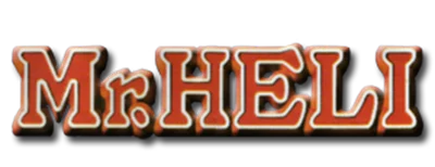 Mr. Heli logo