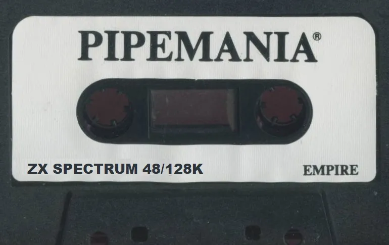 Pipe Mania cart