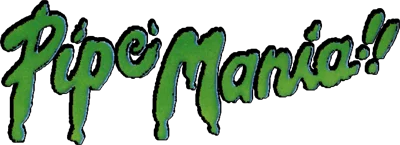 Pipe Mania logo
