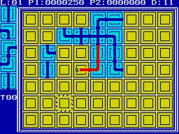 Backdrop artwork for Pipe Mania