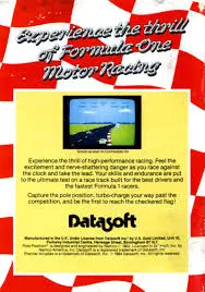 Pole Position box back