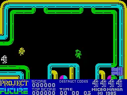 Project Future screenshot