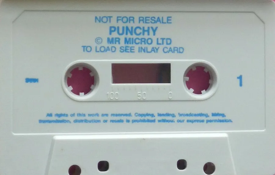Punchy cart
