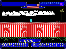 Punchy screenshot
