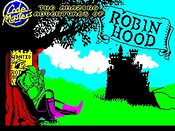 Robin Hood: Legend Quest screenshot