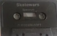 Skate Wars cart