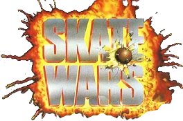 Skate Wars logo