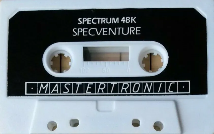 Specventure cart
