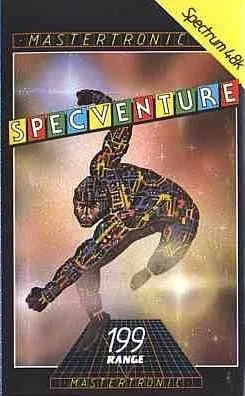 Specventure box art