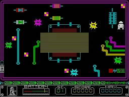 Specventure screenshot