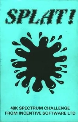 Splat! box art