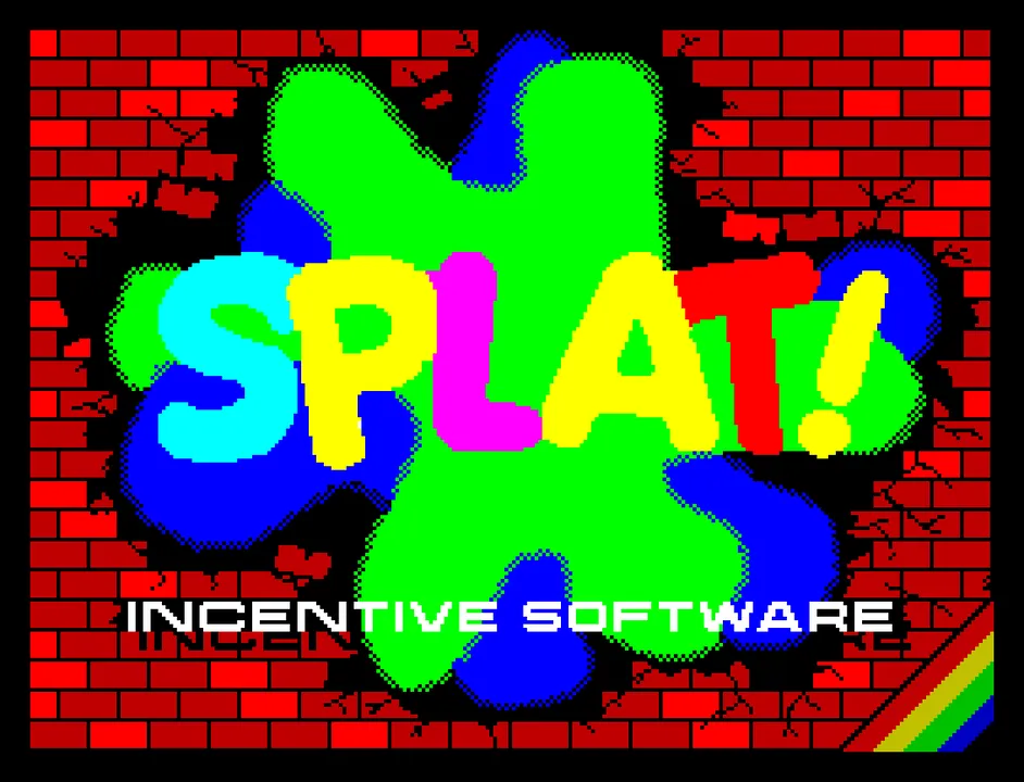 Splat! screenshot