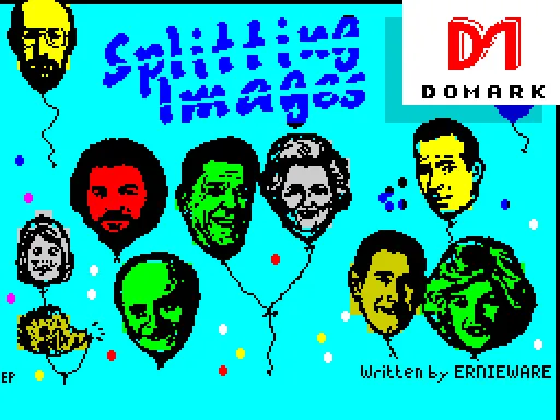 Splitting Images screenshot