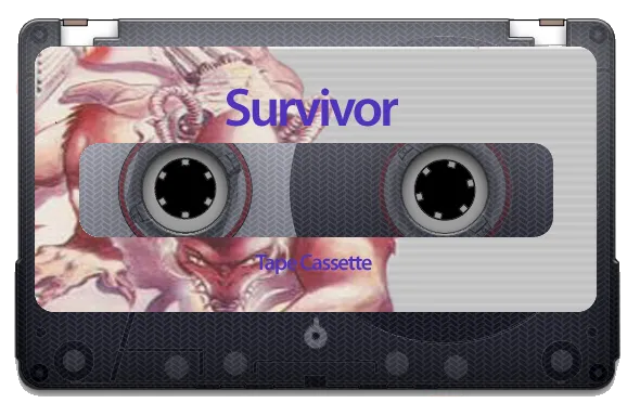 Survivor cart