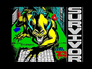 Backdrop artwork for Survivor