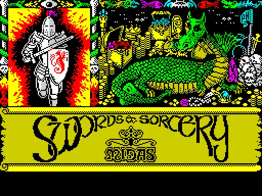Swords & Sorcery screenshot