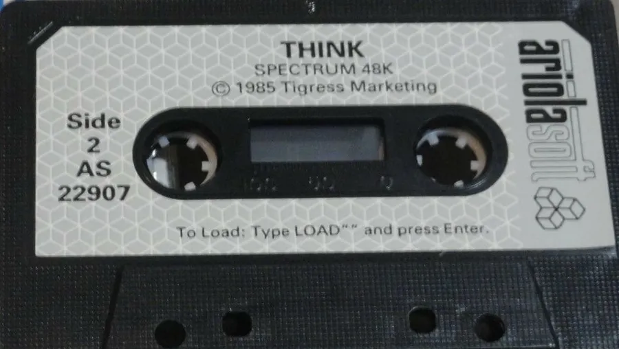 Think! cart