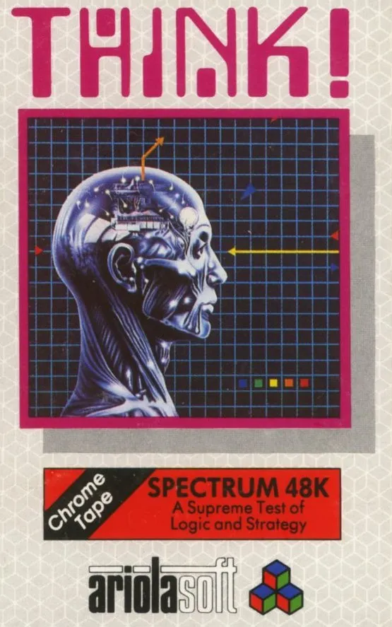 Think! box art