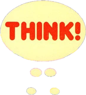 Think! logo