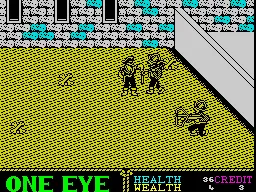 Skull & Crossbones screenshot