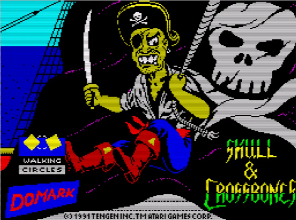 Backdrop artwork for Skull & Crossbones