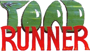 Toad Runner logo