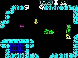 Backdrop artwork for Toad Runner