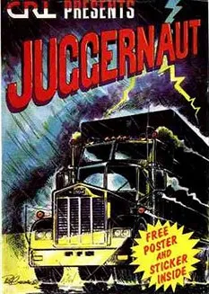 Juggernaut box art