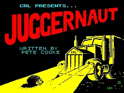 Backdrop artwork for Juggernaut