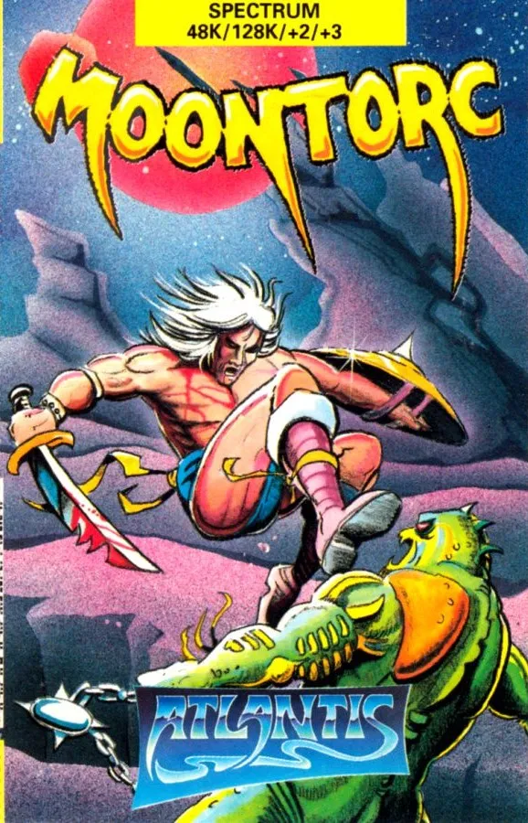 Moontorc box art