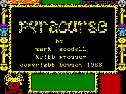 Pyracurse screenshot