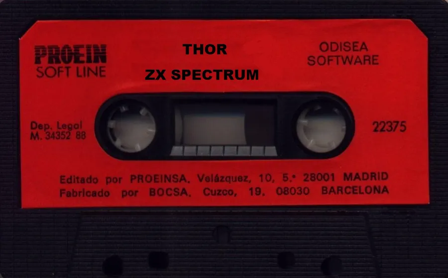 Thor cart