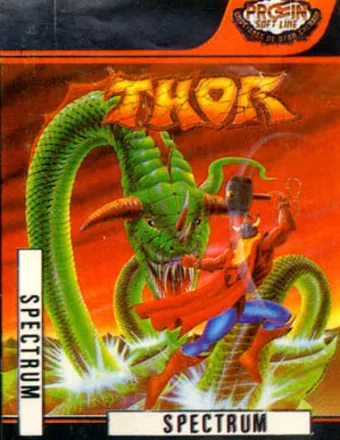 Thor box art