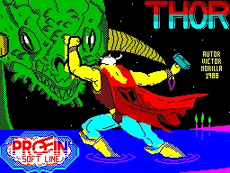 Thor screenshot