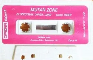 Mutan Zone cart